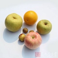 卡通水果头像黄瓜