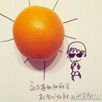 可爱小水果头像卡通