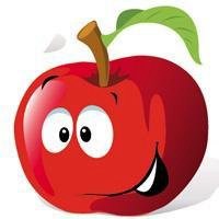 水果清新简约头像