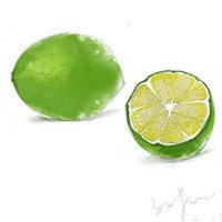 喜欢水果做微信头像