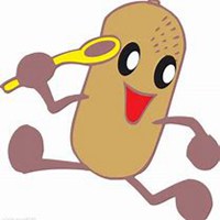 蔬菜水果拼盘成人头像