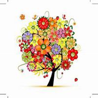 小清新可爱头像水果