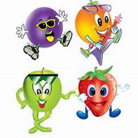 抱着水果哭头像