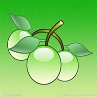 手绘水果头像高清大图