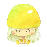 白底小水果小图案头像