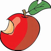 天使水果糖情侣头像