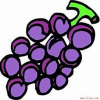 手绘水果头像卡通人物