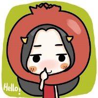 水果画人头像大图