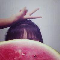 水果清新简约头像