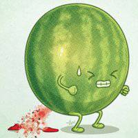 最流行微信水果头像