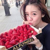 水果蔬菜人头像