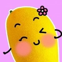 白底小水果头像