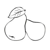 蔬菜水果食物小头像