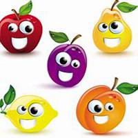 长得像佛祖头像水果