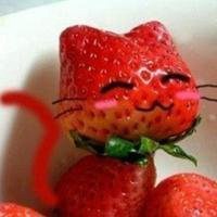 适合做头像水果