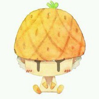 简约头像水果萌萌哒