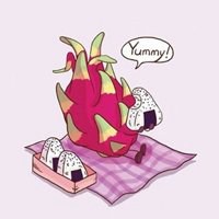 水果画头像大图