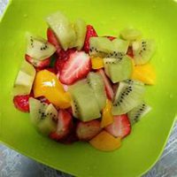 白底小水果头像