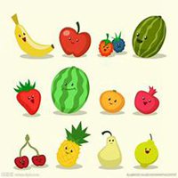 头像水果小清新