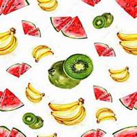 高清水果情侣头像一对