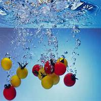 可爱水果头像立体感