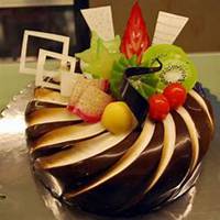 简单清秀水果头像