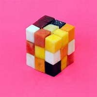 简约白底水果头像素材