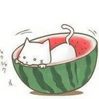 微信男生抱水果头像