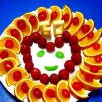 多子多福水果微信头像