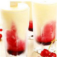 韩版手绘头像水果