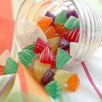 白底水果头像素材