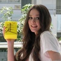 圆形水果头像素材