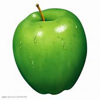 适合作头像水果