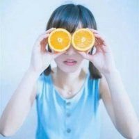 可爱方形水果头像