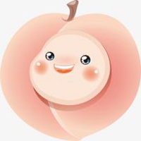 可爱卡通水果头像