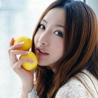 头像水果上有字