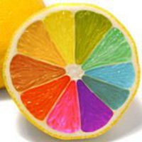 红果果水果头像