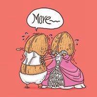 简约头像水果系列