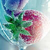 简约小头像水果