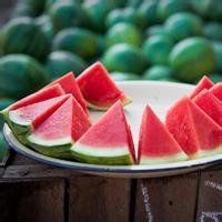 微信头像水果心形