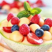 水果清新高清头像大图