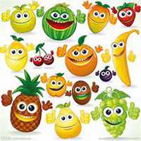 简单水果微信头像