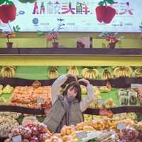 可爱动漫水果头像