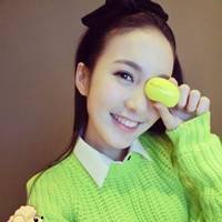 水果苹果头像卡通