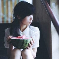 头像水果小清新