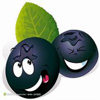 可爱动漫水果头像