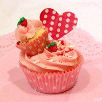 动漫樱桃水果头像