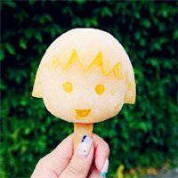 巧克力水果头像