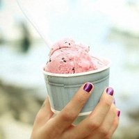 可爱动漫水果头像