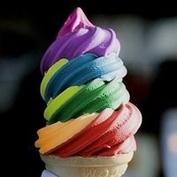 卡通水果樱桃头像大图